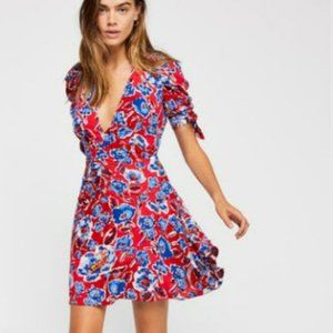 Free People Mini Dress